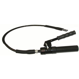 POMPE IDRAULICHE PER PUNZONATRICI Pompa con tubo per Art. 760 GV - 760 GV 1A. oil-hydraulic pumps 760GV 3