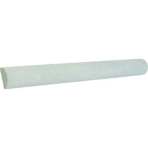 LIME ABRASIVE Mezzotonde. abrasive files 7613GD 150 16G