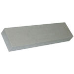 PIETRE ABRASIVE RETTANGOLARI Silap al carburo di Silicio - Colore grigio. hard OiIstones 7678G 150M