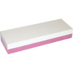 PIETRE ABRASIVE A GRANA COMBINATA In Elettrocorindone - Qualità fine. waterstones 7689G 200