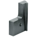 PIEGAFERRI UNIVERSALI Matrice per piccole piegature ad angolo retto. universal bending machines 774RH