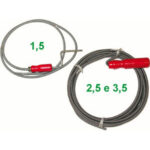 MOLLE NETTATUBI  pipe cleaner springs 774Z