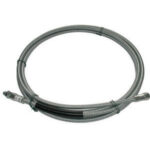 MOLLE NETTATUBI Lunghezza m 10. Attacco filettato Ww 1/2. pipe cleaner springs 775GDA