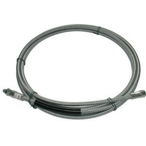 MOLLE NETTATUBI Lunghezza m 10. Attacco filettato Ww 1/2. pipe cleaner springs 775GDA