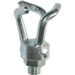 MOLLE NETTATUBI Tipo a triplo uncino indicato per ostruzioni molto resistenti. Attacco filettato Ww 1/2. pipe cleaner springs 775GH