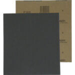 CARTA ABRASIVA IN FOGLI In fogli da cm 23x28. abrasive paper 7764G 180