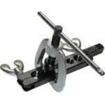 BORDATORI Bordatore completo di morsetto per tubi Ø poll. 3/16 - 1/4 - 5/16 - 3/8 - 7/16 - 1/2 - 5/8. flaring tools 776GA