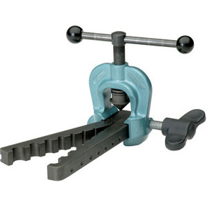 BORDATORI Bordatore completo di morsetto per tubi Ø mm 4 - 4,75 - 6 - 8 - 10 - 12 - 14. flaring tools 776GAB