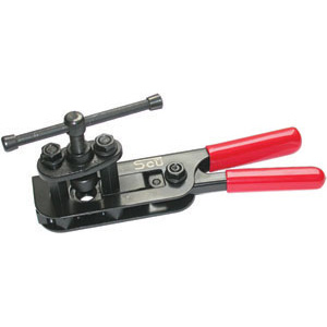 BORDATORI Bordatore completo, per tubi Ø poll. 3/16 - 1/4 - 5/16 - 3/8 - 1/2 - 5/8. flaring tools 776GLA