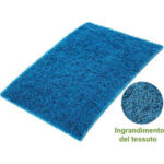 TESSUTO ABRASIVO IN FOGLI In fogli da mm 150x200. fleece pads 7780G 180