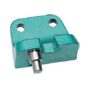 CURVATUBI PER METALLI LEGGERI Accessorio porta-matrice, fisso. tubing benders 780PF