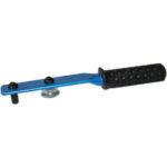 CURVATUBI PER METALLI LEGGERI Asta curvatubi con impugnatura in gomma. tubing benders 780RH