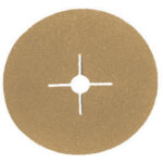DISCHI ABRASIVI DI FIBRA RESINATI Ø mm 115. fibre abrasive disks 7829G 120