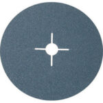 DISCHI ABRASIVI DI FIBRA RESINATI Ø mm 180. fibre abrasive disks 7830GL 80