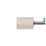 FELTRI PER LUCIDARE Forma cilindrica. felt polishing points 7879GE 12 15