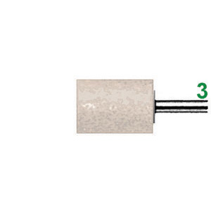 FELTRI PER LUCIDARE Forma cilindrica. felt polishing points 7879GE 10 12