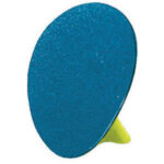 SUPPORTI E DISCHI ABRASIVI Dischi, in Zirconio, per uso su acciai resistenti e INOX. rubber holders and self-fixing, abrasive discs 7885F 18 60