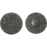 SUPPORTI E DISCHI ABRASIVI Dischi abrasivi composti da tessuto-non tessuto ad alta impregnazione. Per rimuovere ossidazioni, ruggini, sbavature di saldatura, sverniciature di metalli, legni, intonaci, cemento. rubber holders and self-fixing, abrasive discs 7887G 50