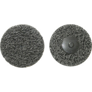 SUPPORTI E DISCHI ABRASIVI Dischi abrasivi composti da tessuto-non tessuto ad alta impregnazione. Per rimuovere ossidazioni, ruggini, sbavature di saldatura, sverniciature di metalli, legni, intonaci, cemento. rubber holders and self-fixing, abrasive discs 7887G 50