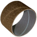 TELA ABRASIVA AD ANELLI Grana 80. abrasive belts 7891G 15 30