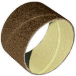 TELA ABRASIVA AD ANELLI Grana 80. abrasive belts 7894E 15 30