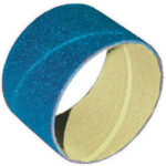 TELA ABRASIVA AD ANELLI Grana 40. abrasive belts 7894L 20 30