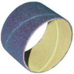 TELA ABRASIVA AD ANELLI Grana 80. abrasive belts 7894R 13 25