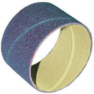 TELA ABRASIVA AD ANELLI Grana 120. abrasive belts 7894S 10 20