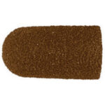 TELA ABRASIVA A CAPSULE Capsule grana 80. grinding caps 7917G 16