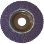 DISCHI ABRASIVI CON SUPPORTO "NAWAROFLEX" Ø mm 115. grinding wheels "NAWAROFLEX" 7922GE 40