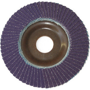 DISCHI ABRASIVI CON SUPPORTO "NAWAROFLEX" Ø mm 115. grinding wheels "NAWAROFLEX" 7922GE 40