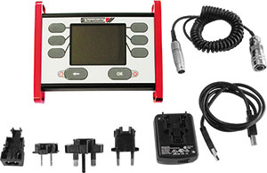 DISPOSITIVI DI TARATURA ELETTRONICI electronic torque wrench testers 793GRA