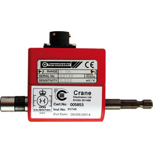 DISPOSITIVI DI TARATURA ELETTRONICI electronic torque wrench testers 793GSB