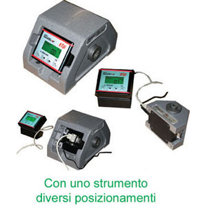 DISPOSITIVI DI TARATURA ELETTRONICI electronic torque wrench testers 793GT