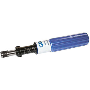 GIRAVITI DINAMOMETRICI Attacco esagonale femmina da 1/4" per bits e adattatore quadro maschio da 1/4 per bussole. torque screwdrivers 794G 10