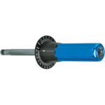 GIRAVITI DINAMOMETRICI PROVASERRAGGI Attacco esagonale femmina da 1/4" per bits e adattatore quadro maschio da 1/4". torque screwdrivers 794G 18