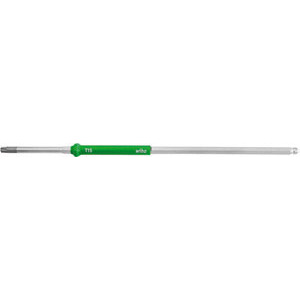 GIRAVITI DINAMOMETRICI A VALORE FISSO Tipo con punta TORX. Codice colore: VERDE SCURO. torque screwdrivers with fixed torque value 794G 8F