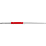 GIRAVITI DINAMOMETRICI A VALORE FISSO Tipo con punta ESAGONALE. Codice colore: ROSSO. torque screwdrivers with fixed torque value 794G 8P