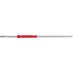 GIRAVITI DINAMOMETRICI A VALORE FISSO Tipo con punta ESAGONALE A TESTA SFERICA. Codice colore: ROSSO. torque screwdrivers with fixed torque value 794G 8R