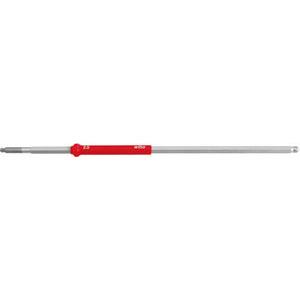 GIRAVITI DINAMOMETRICI A VALORE FISSO Tipo con punta ESAGONALE A TESTA SFERICA. Codice colore: ROSSO. torque screwdrivers with fixed torque value 794G 8R