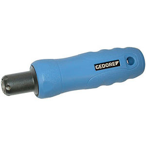 GIRAVITI DINAMOMETRICI SENZA SCALA Tolleranza: ± 10% per ogni valore della scala.<br>Fornito SENZA certificato.<br>Nuova impugnatura ergonomica in materiale plastico.<br>Attacco esagonale femmina da 1/4 per bits.<br>Per uso destro e solo svitamento sinistro.<br>Particolarmente indicati per il serraggio controllato di placchette in metallo duro e di fascette. torque screwdrivers without sizes scale 794G 9Z 3