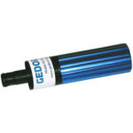 GIRAVITI DINAMOMETRICI SENZA SCALA Tolleranza: ± 6% per ogni valore della scala. Forniti di certificato secondo DIN ISO 6789.<br>Impugnatura in alluminio.<br>Attacco esagonale femmina da 1/4 per bits.<br>Art. 794 G 9ZE: per uso destro e sinistro.<br>Art. 794 G 9ZF: per uso destro e solo svitamento sinistro. torque screwdrivers without sizes scale 794G 9ZE