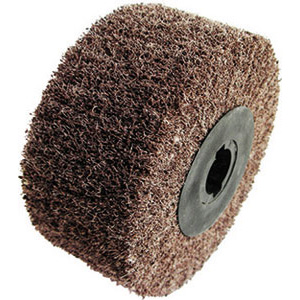 SPAZZOLE ROTATIVE ABRASIVE  abrasive fan grinders wheels 7960EM 1