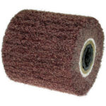 SPAZZOLE ROTATIVE ABRASIVE  abrasive fan grinders wheels 7960F 3