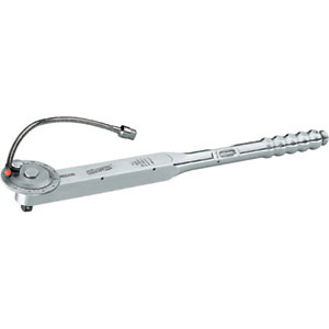 CHIAVI DINAMOMETRICHE CON GONIOMETRO Dotazione:<br>1 chiave dinamometrica con goniometro<br>1 cricchetto destro attacco 1/2<br>1 prolunga mm 125<br>1 prolunga mm 250<br>In cassetta metalllica. torque wrenches for angle controlled tightening 798GD