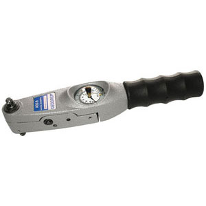 CHIAVI DINAMOMETRICHE A QUADRANTE Con cricchetto integrato.<br>In astuccio plastica. direct reading torque wrenches 798GP 1