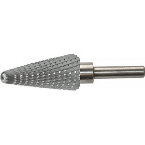 FRESE ROTATIVE DI GROSSO DIAMETRO IN HSS Taglio 2 con rompitruciolo. burrs of HSS 7994E 20