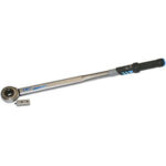 CHIAVI DINAMOMETRICHE Con attacco quadro passante e perno di fermo delle bussole. precision torque wrenches 803B
