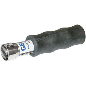 CHIAVI DINAMOMETRICHE SENZA SCALA Tolleranza: ± 6% per ogni valore della capacità. <br>Tipo a innesto frontale degli inserti con bloccaggio interno (Captive Pin). precision torque wrenches without sizes scale 803F