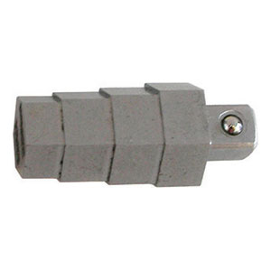 INSERTI CON ATTACCO CAPTIVE PIN Adattatore da utilizzare in combinazione con inserti Art. 803 FA-FB-FC per la taratura delle chiavi dinamometriche Art. 803 F 2 e 803 F 10 con dispositivi Art. 793 GA-B-C-F-H, 793 GRA o 793 GT.<br>Attacco maschio da 1/4. inserts for torque wrenches 803FD